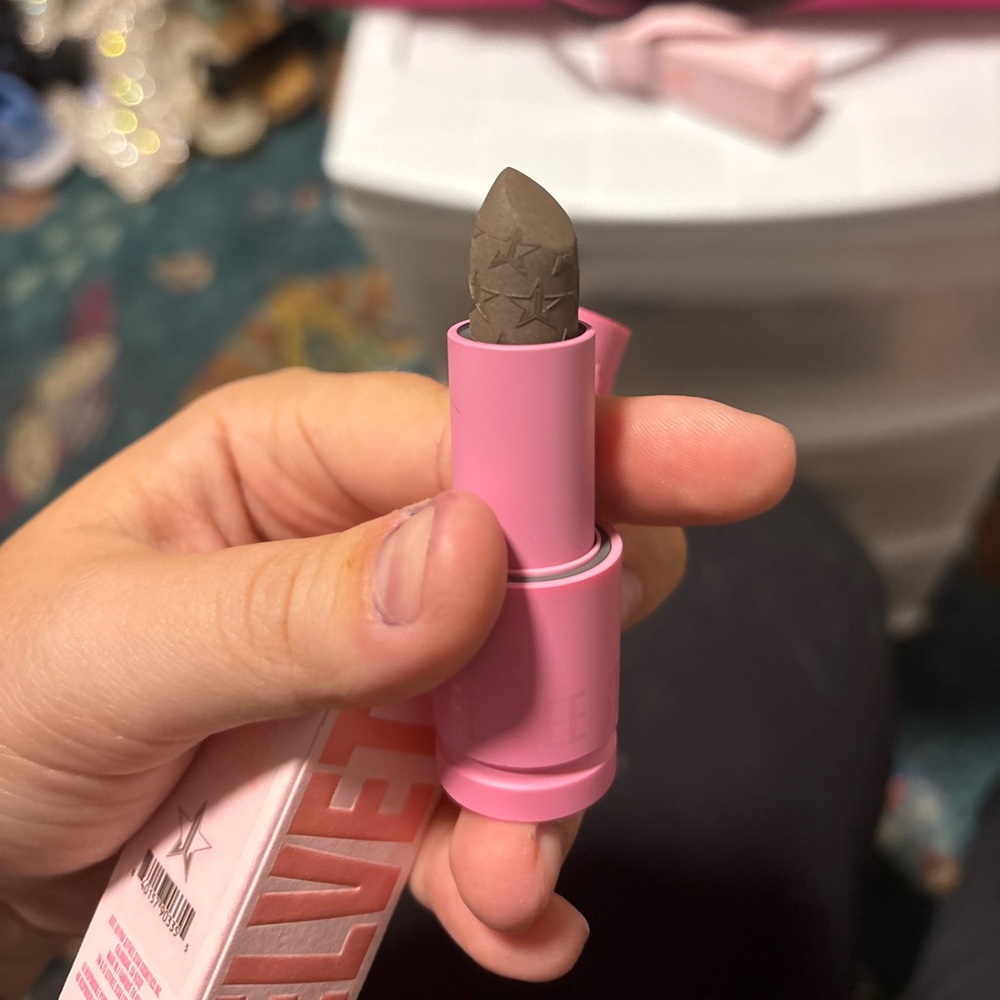 Jeffree Star Brown Lipstick